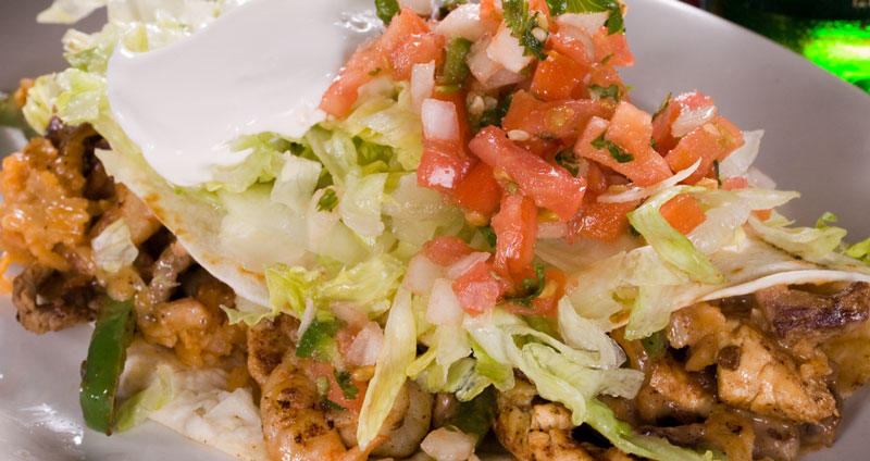 Guadalajara Grill Quesadilla